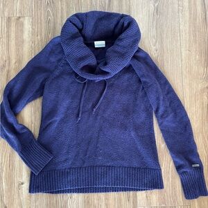 Columbia Cowl Neck Sweater